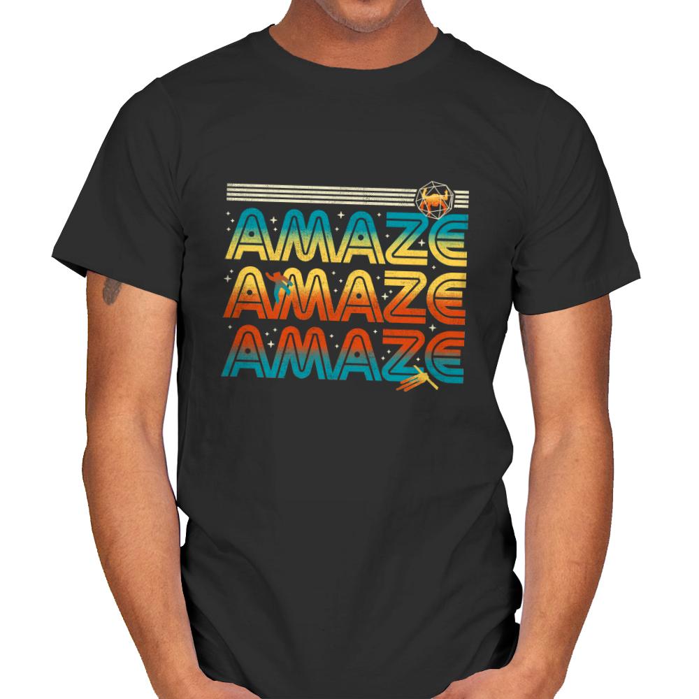 Amaze Amaze Amaze