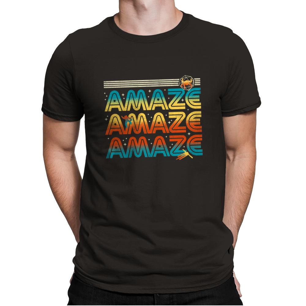 Amaze Amaze Amaze