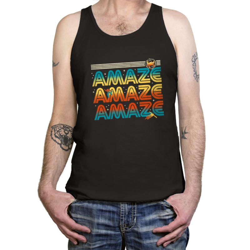 Amaze Amaze Amaze