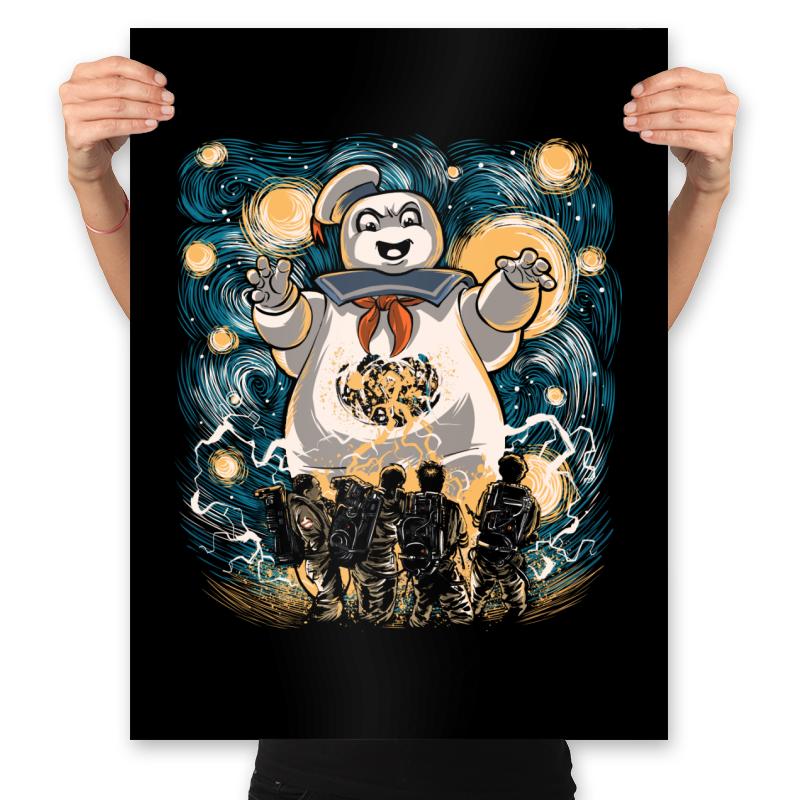 Starry Busters