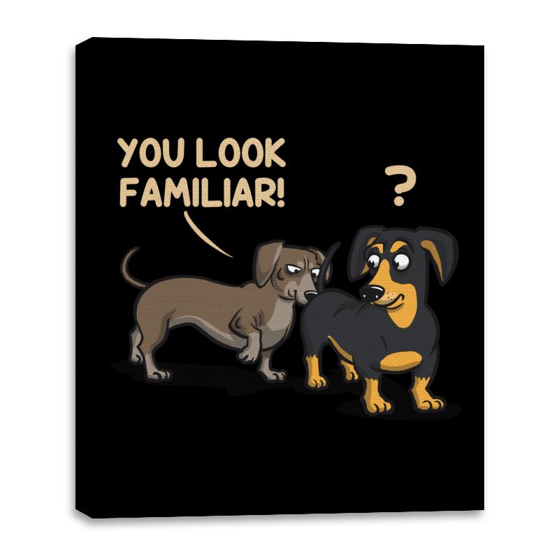 You Look Familiar