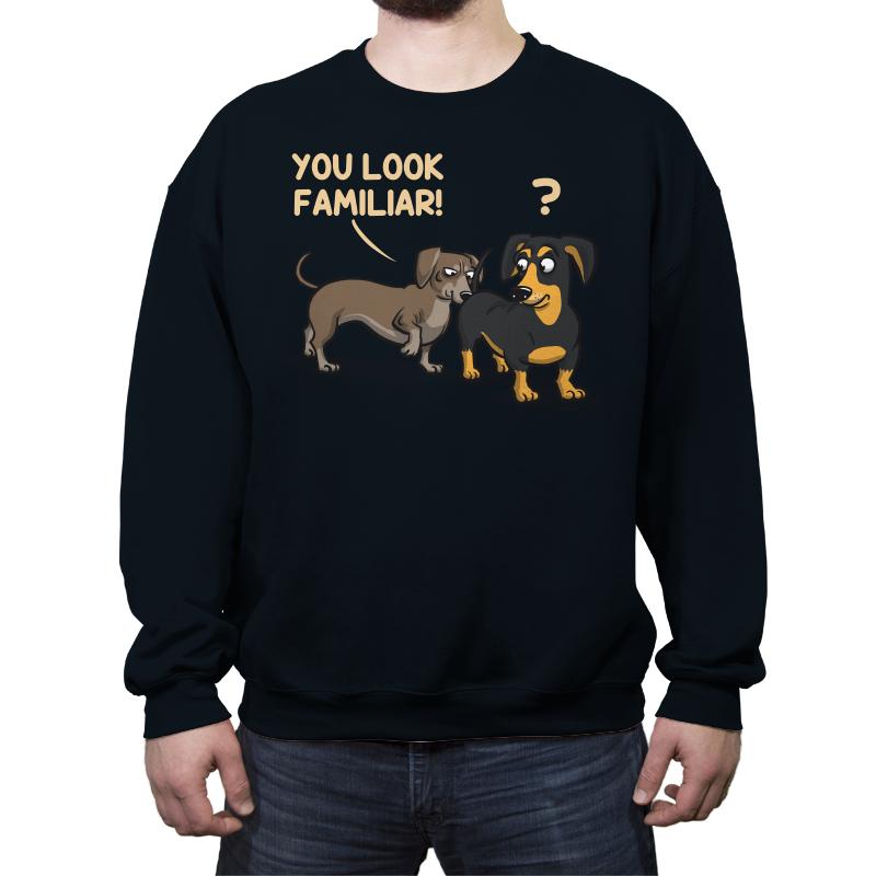 You Look Familiar