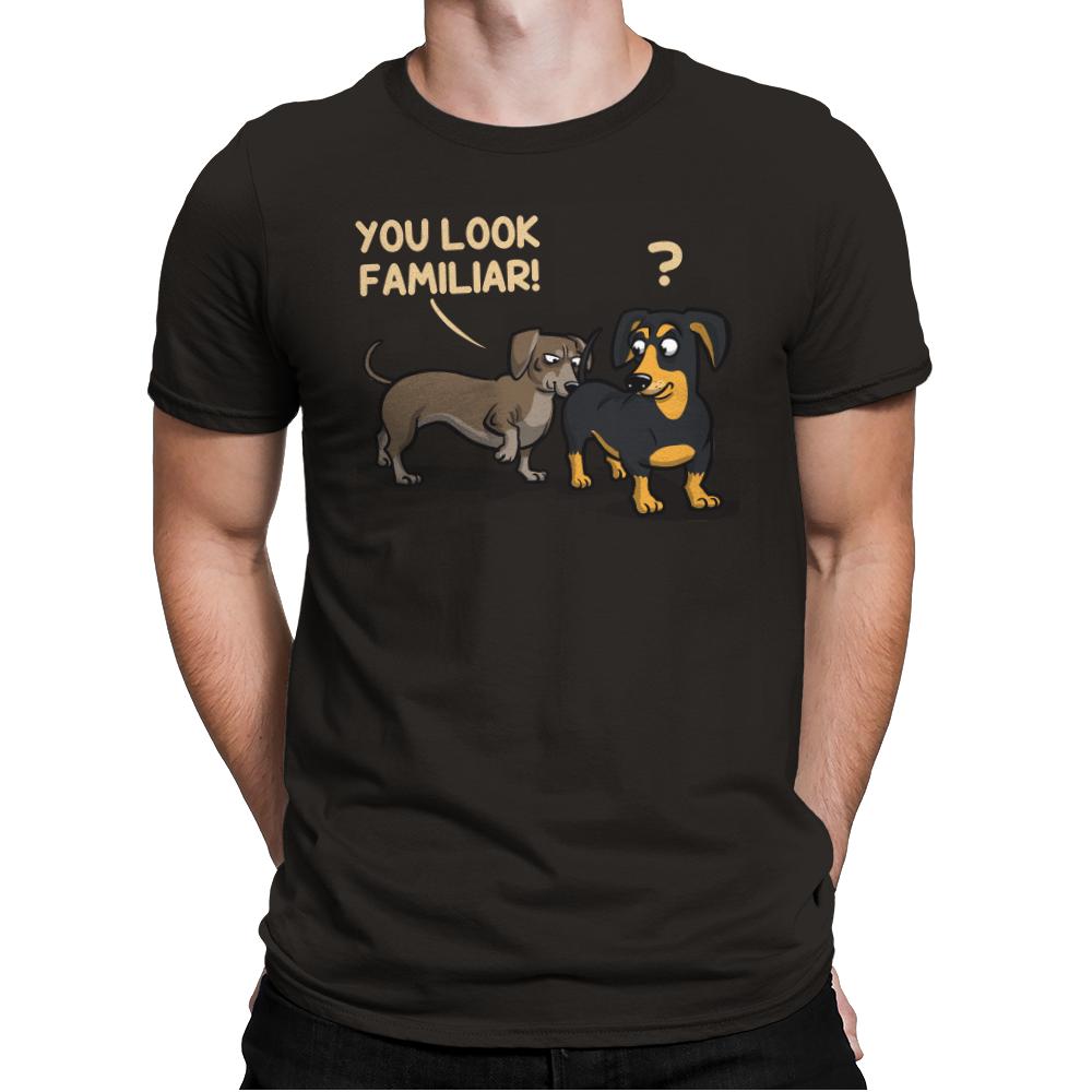 You Look Familiar