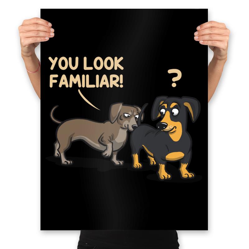 You Look Familiar