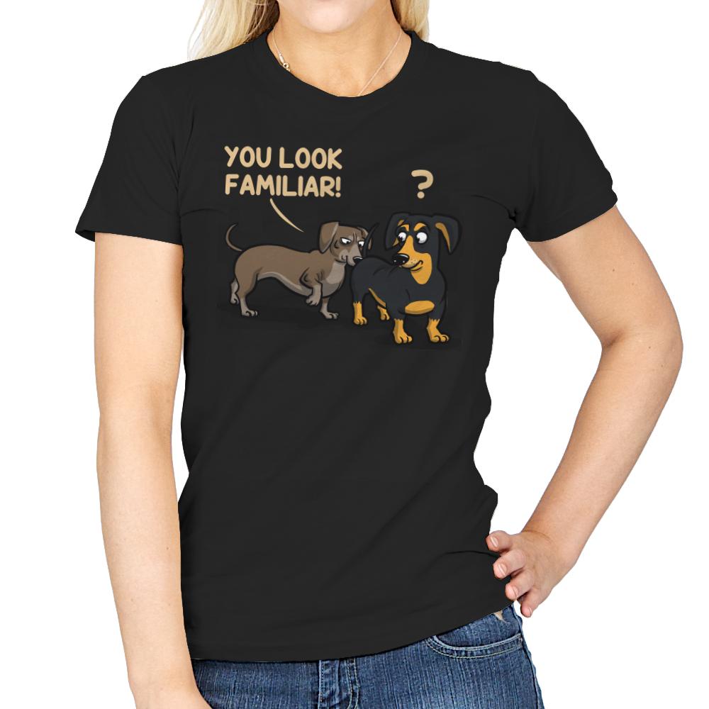 You Look Familiar