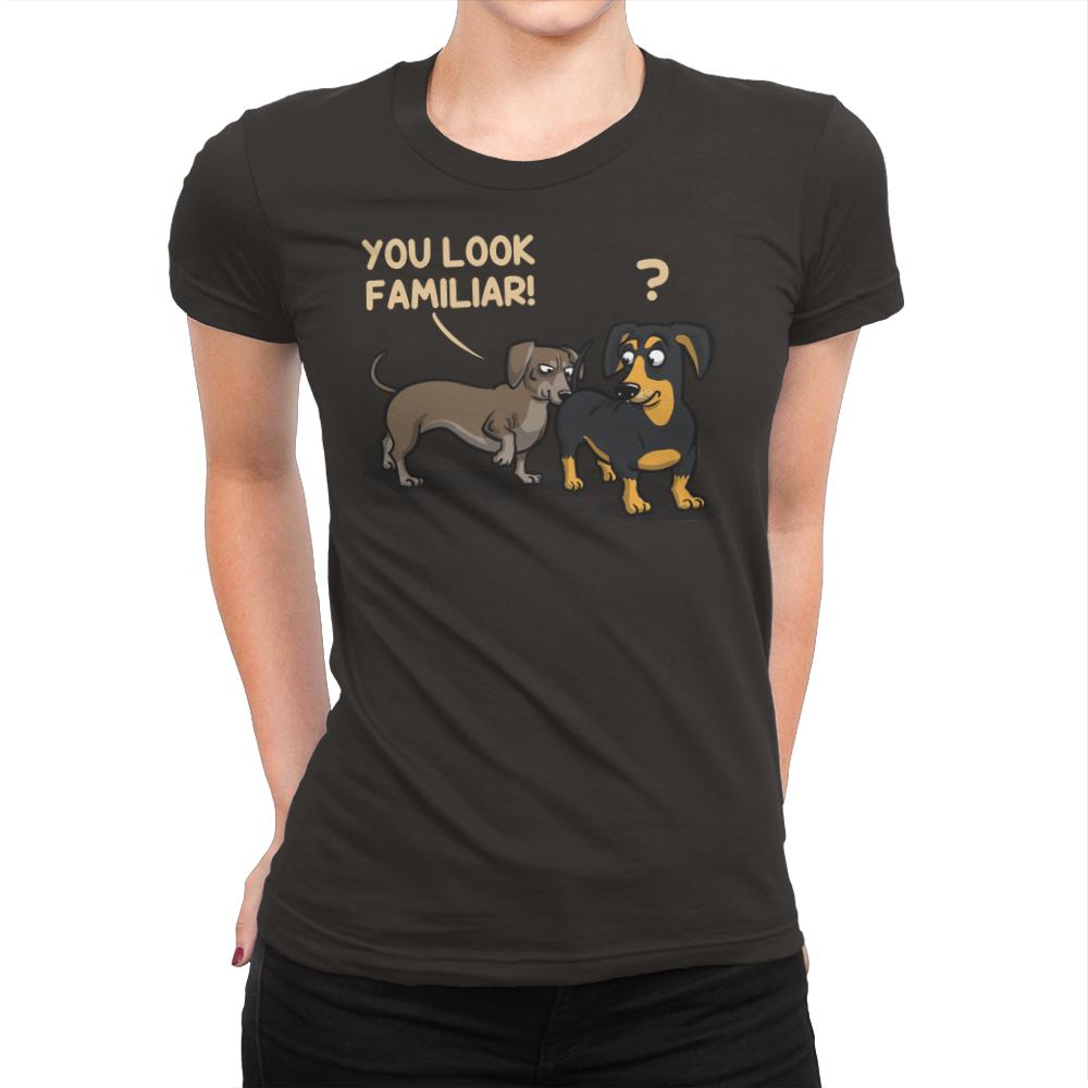 You Look Familiar