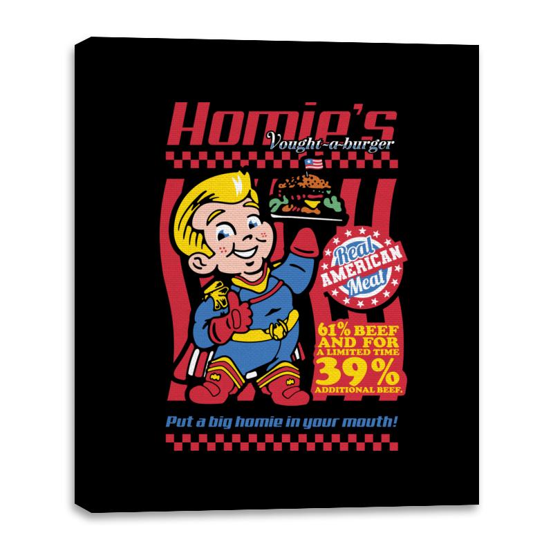 Homie Burger