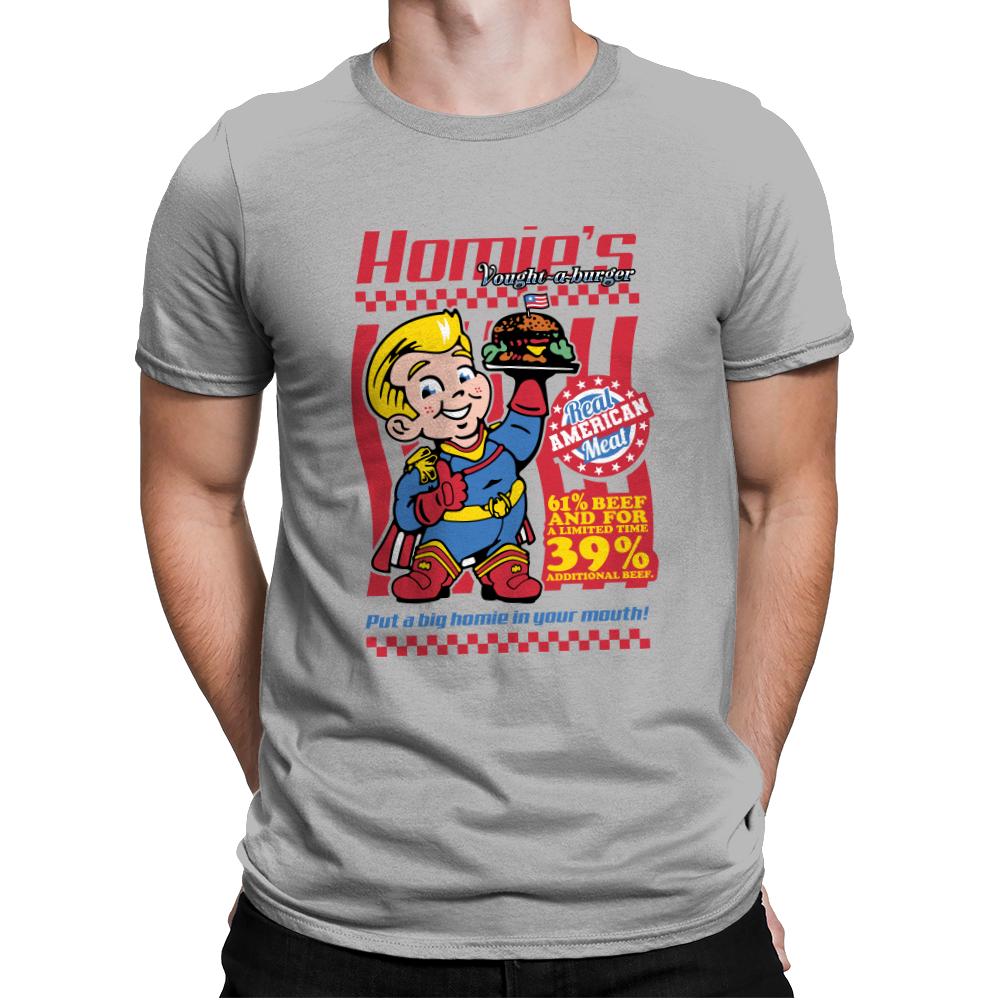Homie Burger
