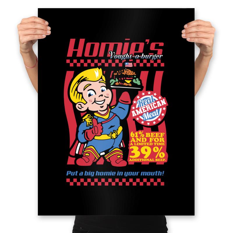 Homie Burger