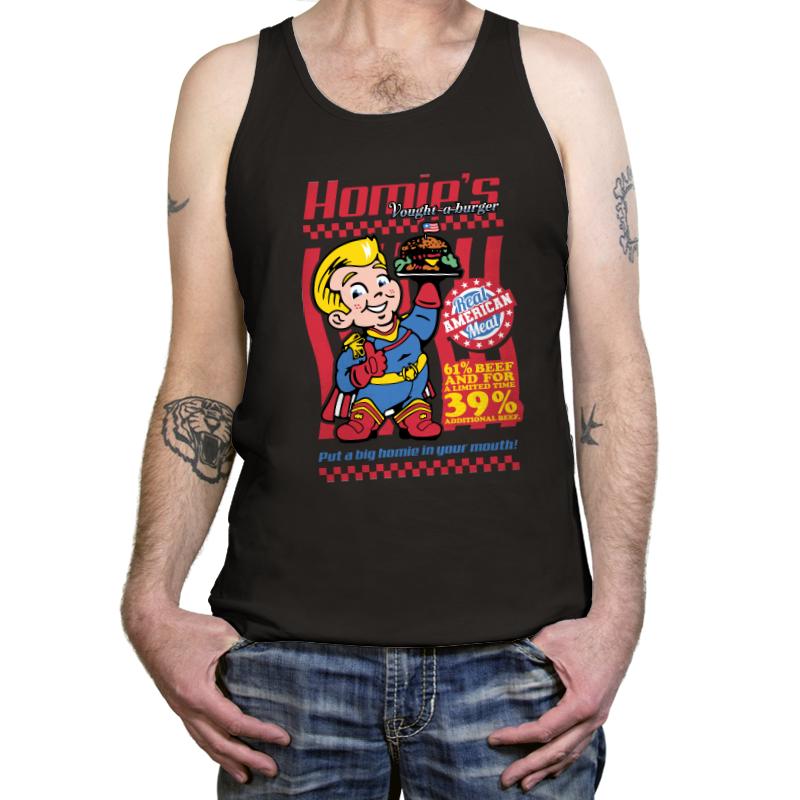 Homie Burger