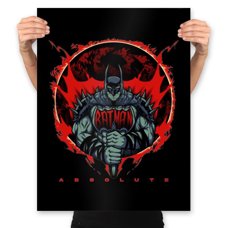 ABSLT BATMAN
