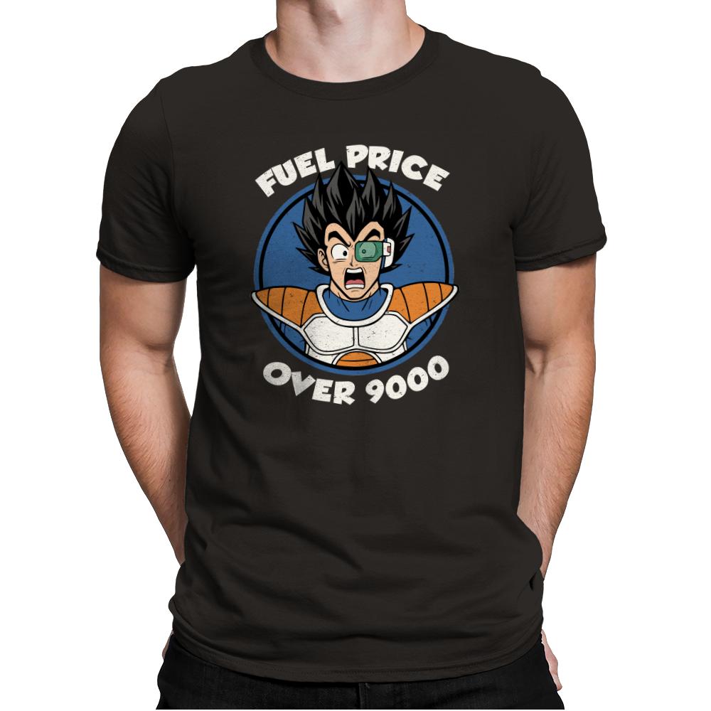 Fuel price over 9000