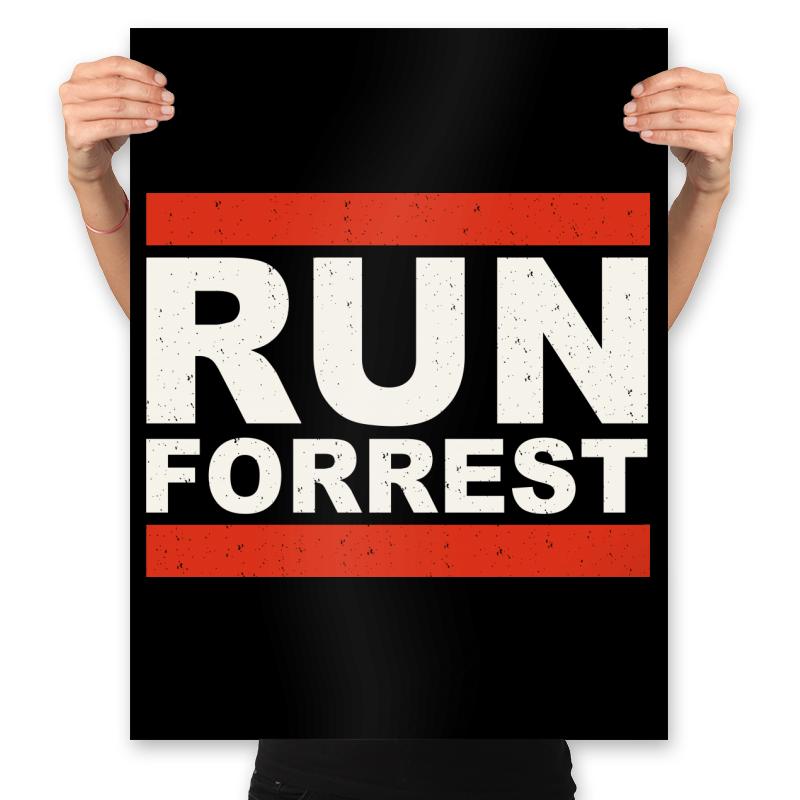 Run Forrest