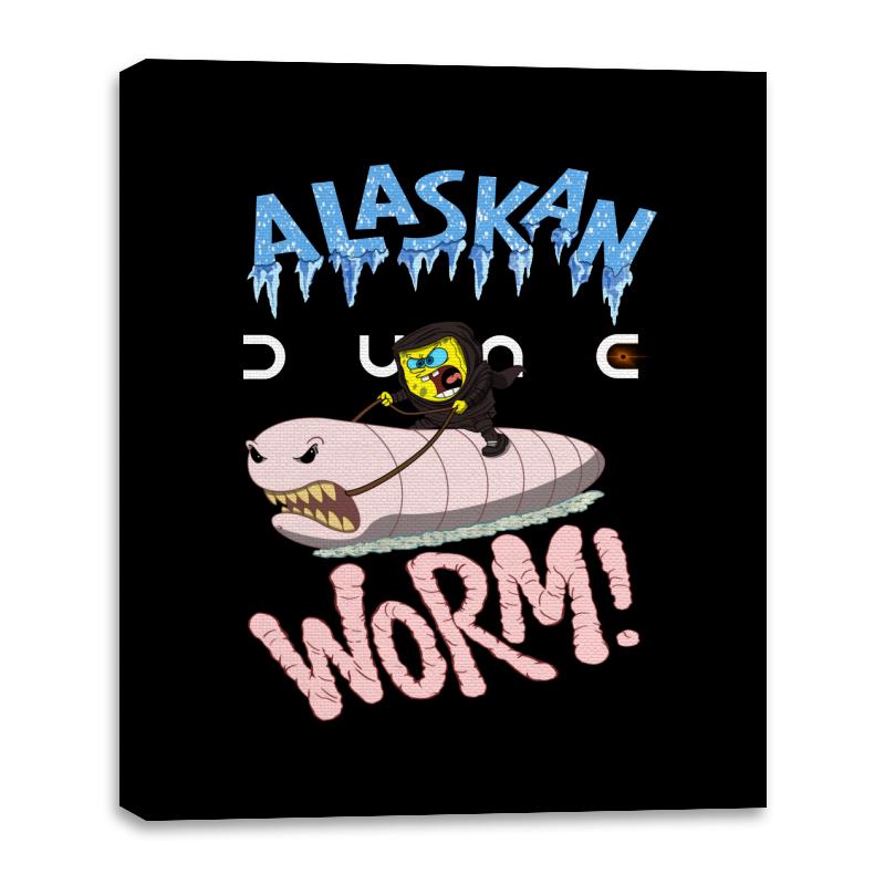 Alaskan Dune Worm
