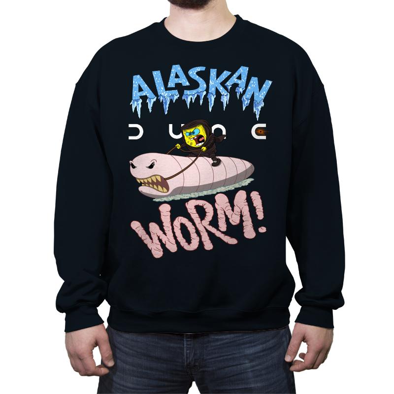 Alaskan Dune Worm