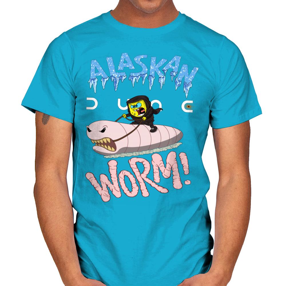 Alaskan Dune Worm