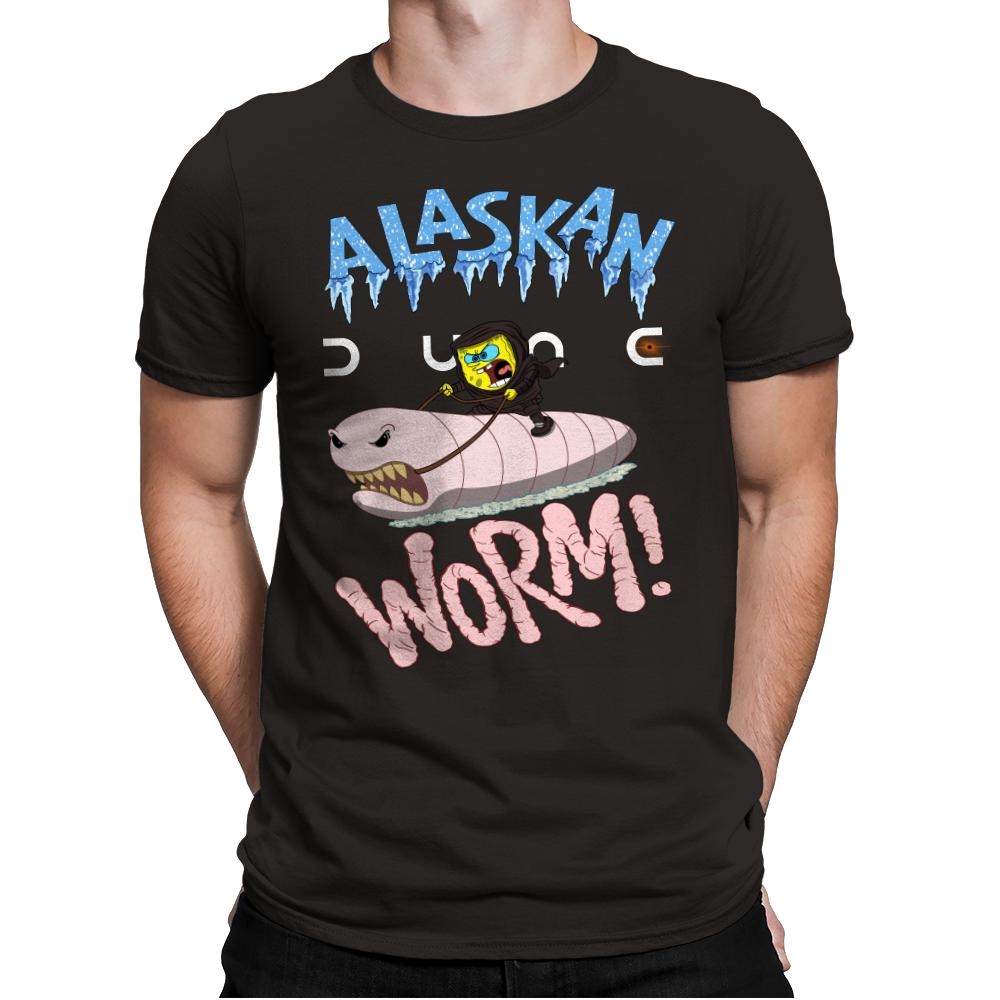 Alaskan Dune Worm