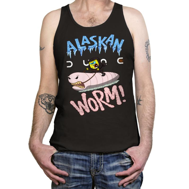 Alaskan Dune Worm