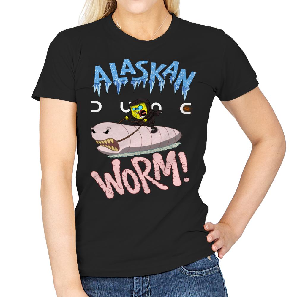 Alaskan Dune Worm