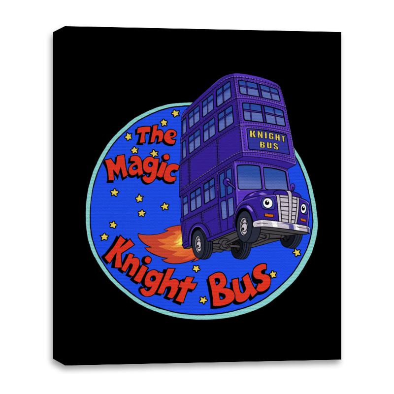 The Magic Knight Bus
