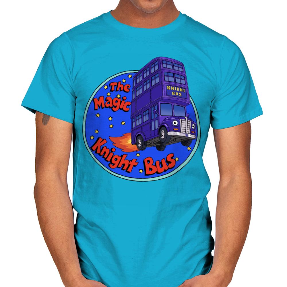 The Magic Knight Bus