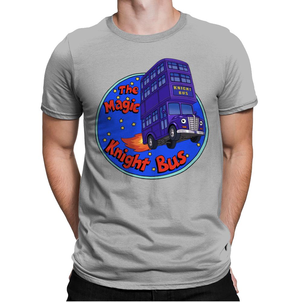 The Magic Knight Bus