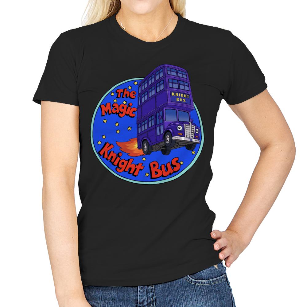 The Magic Knight Bus
