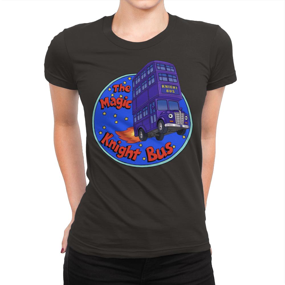The Magic Knight Bus