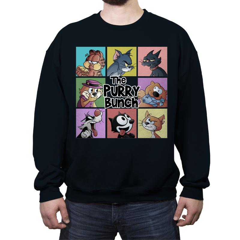 THE PURRY BUNCH