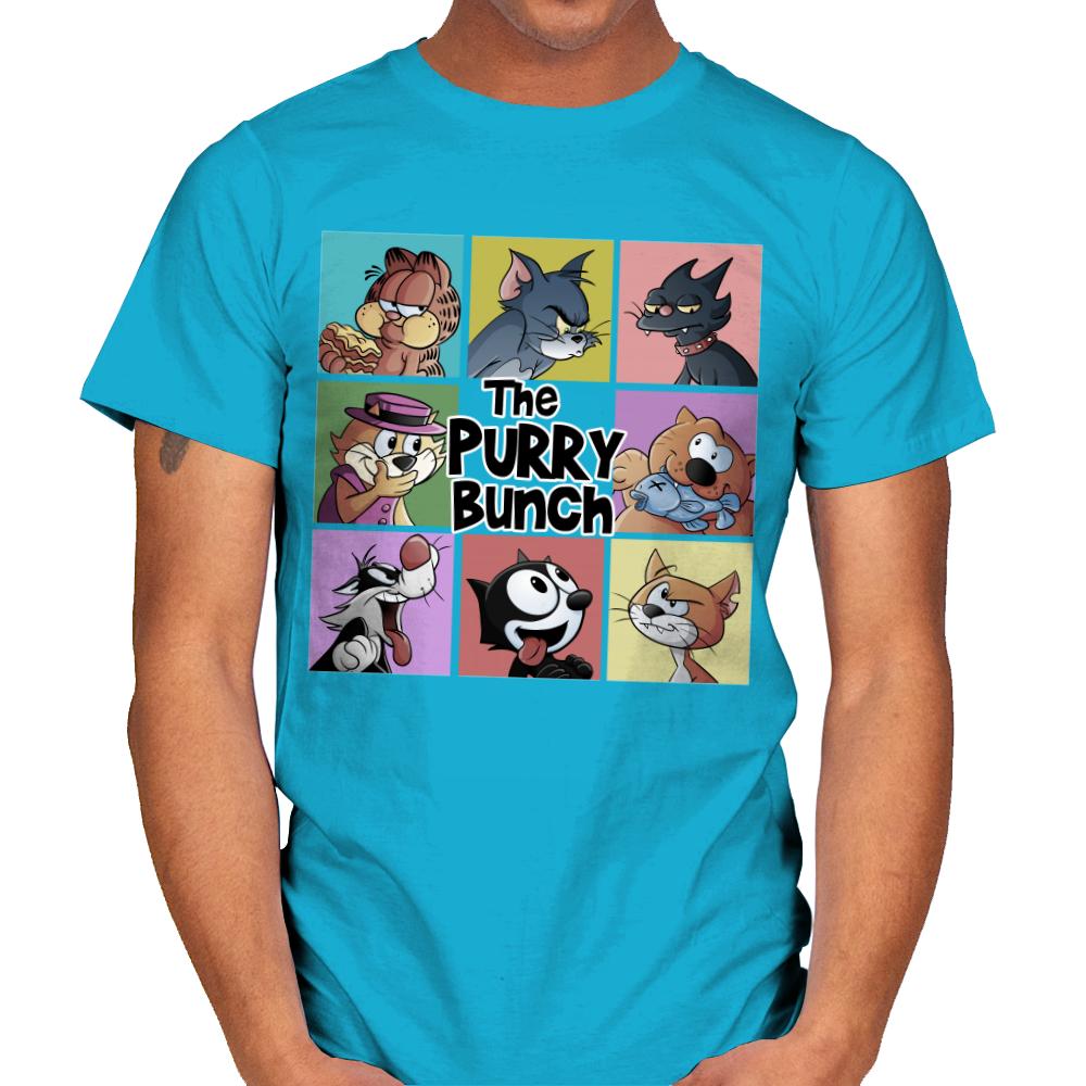 THE PURRY BUNCH