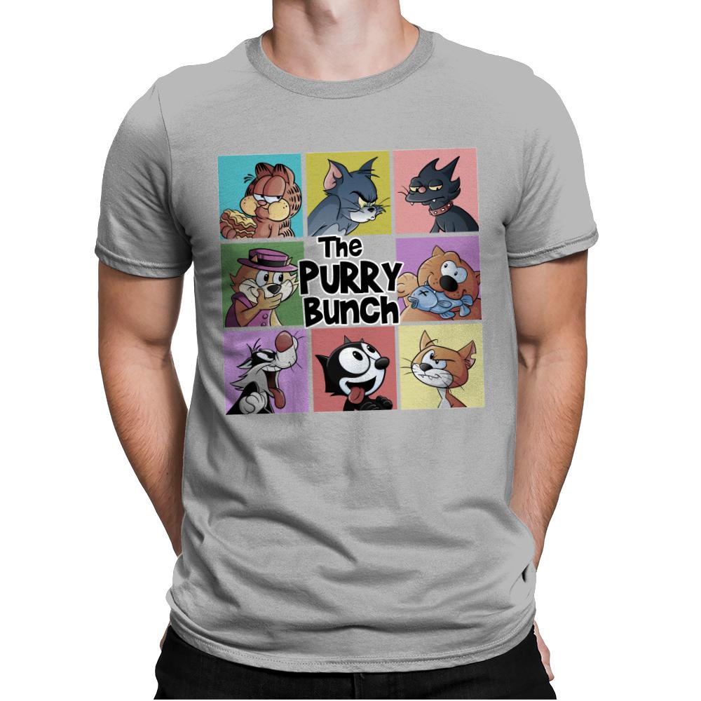 THE PURRY BUNCH