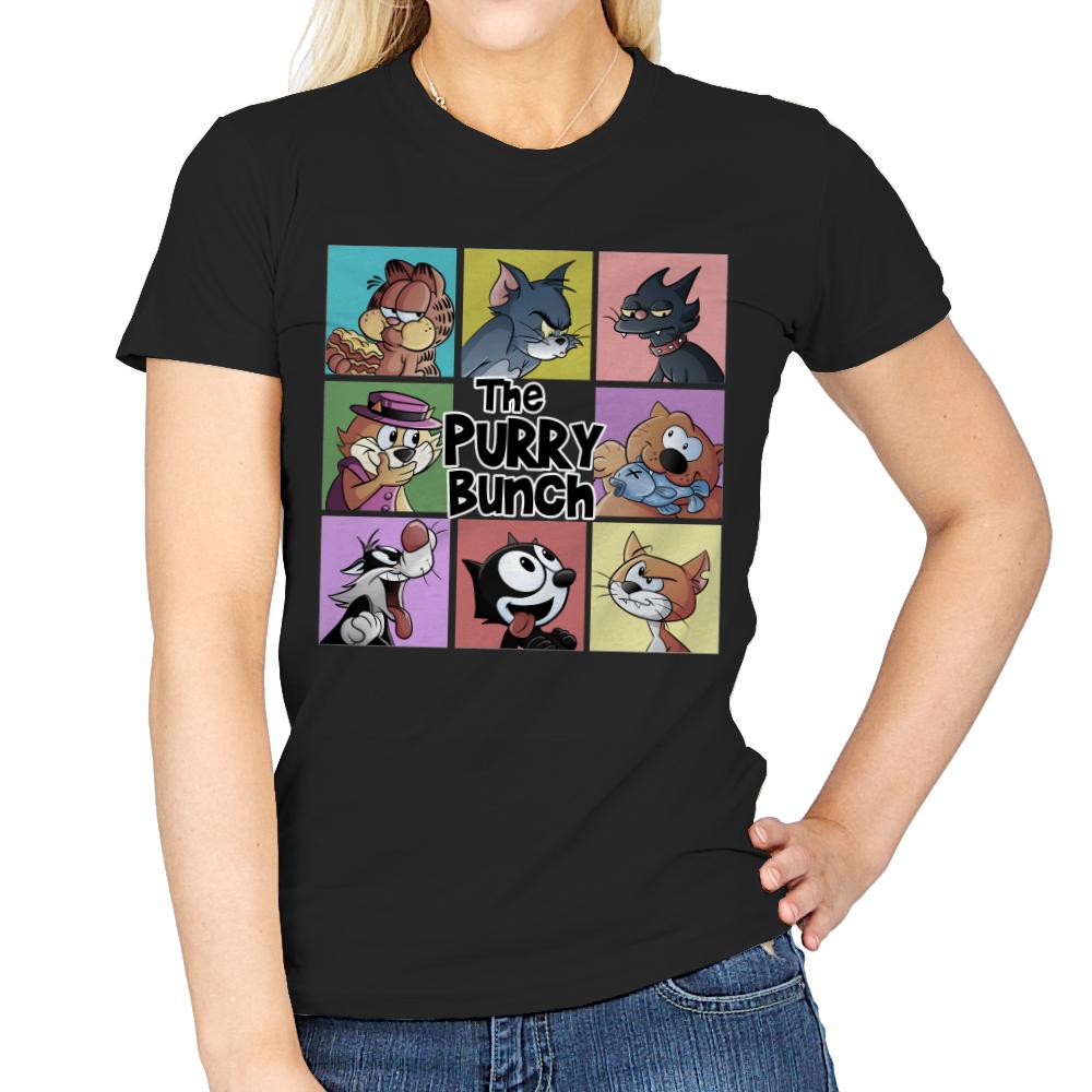 THE PURRY BUNCH