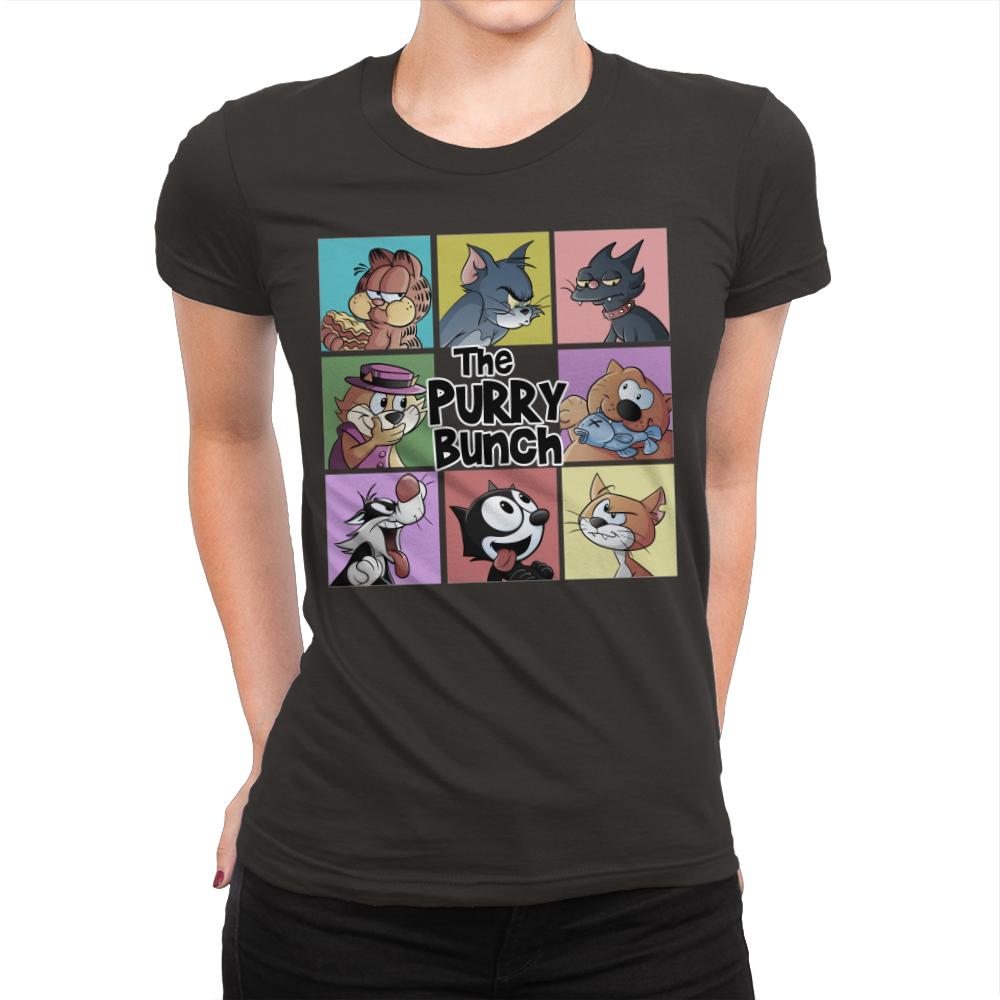 THE PURRY BUNCH