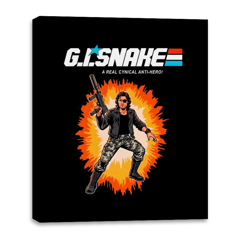 G.I. Snake – A Real Cynical Anti-Hero