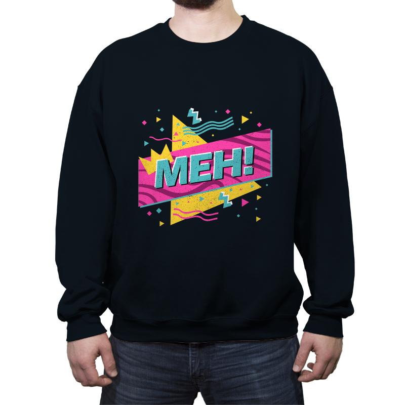 Retro Meh Memphis Style