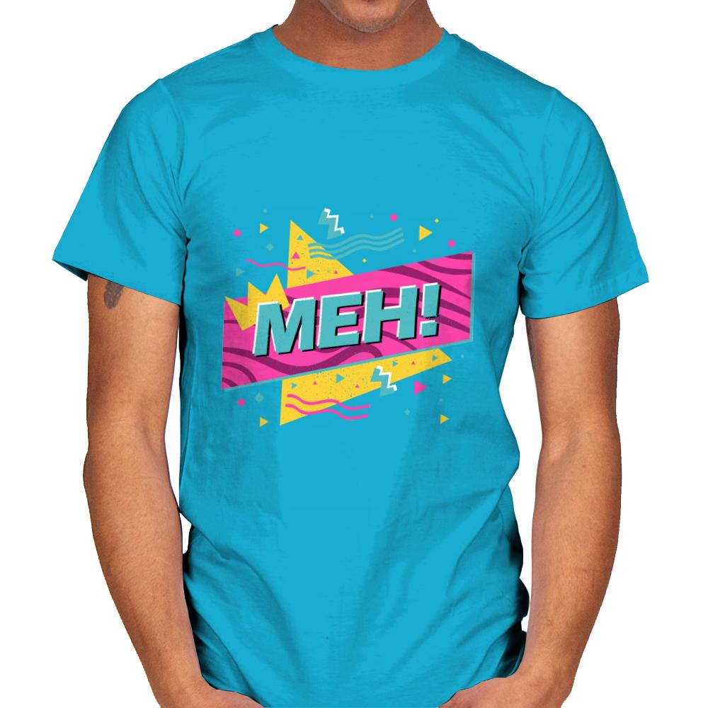Retro Meh Memphis Style