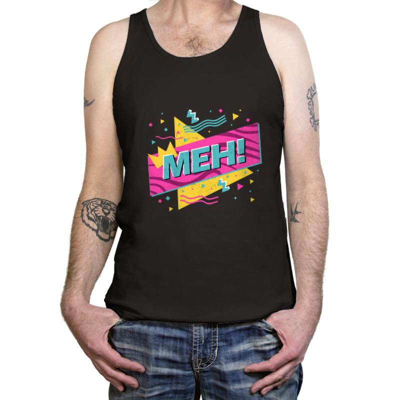 Retro Meh Memphis Style