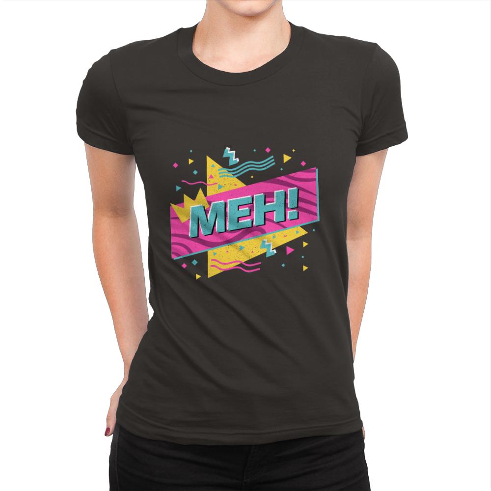 Retro Meh Memphis Style