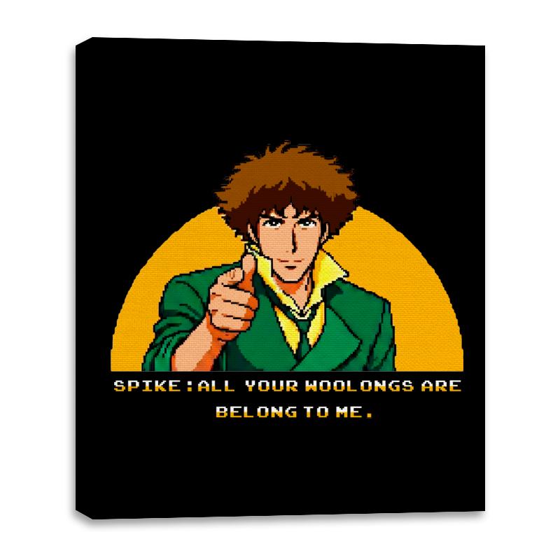 All Your Woolongs Are Belong to Me