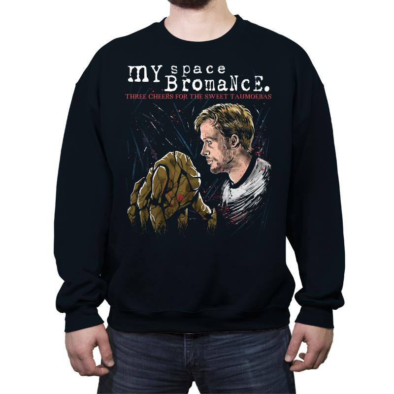 My Space Bromance