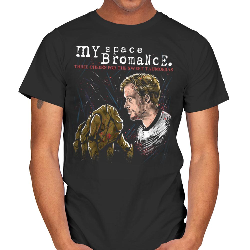 My Space Bromance