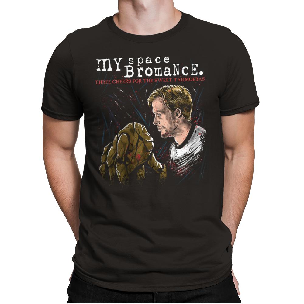 My Space Bromance