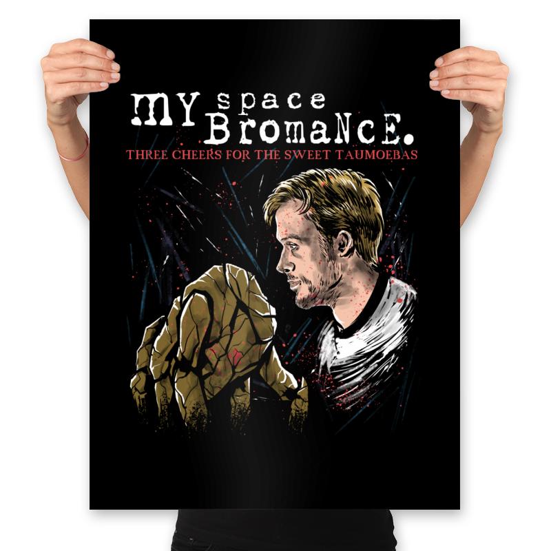 My Space Bromance