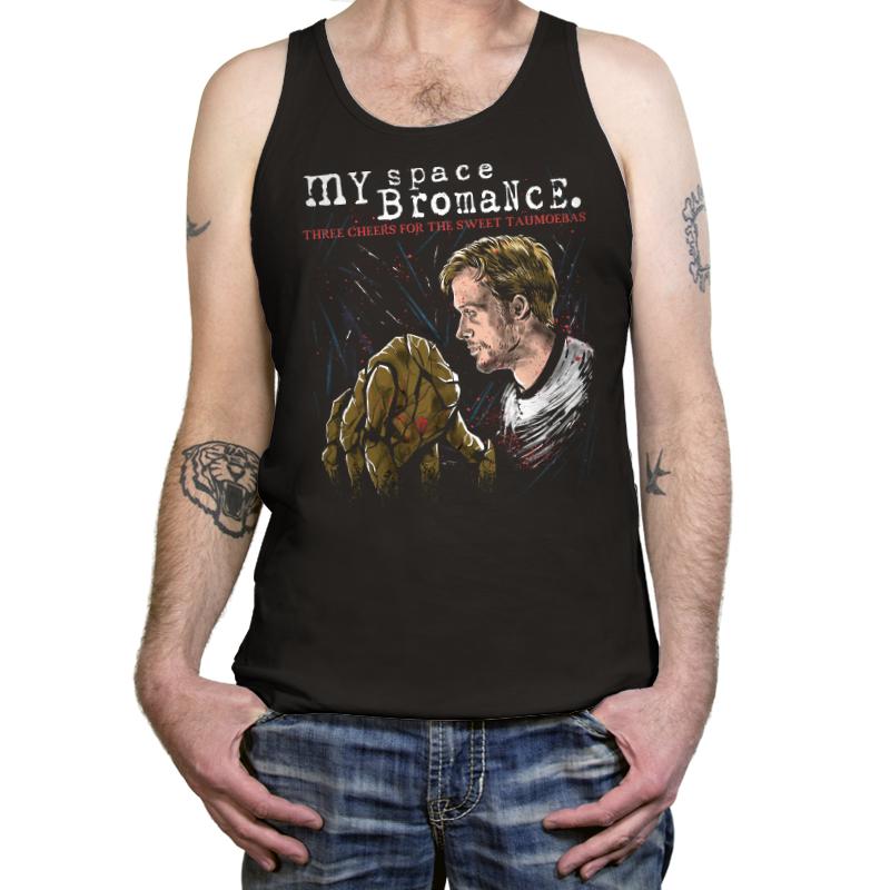 My Space Bromance