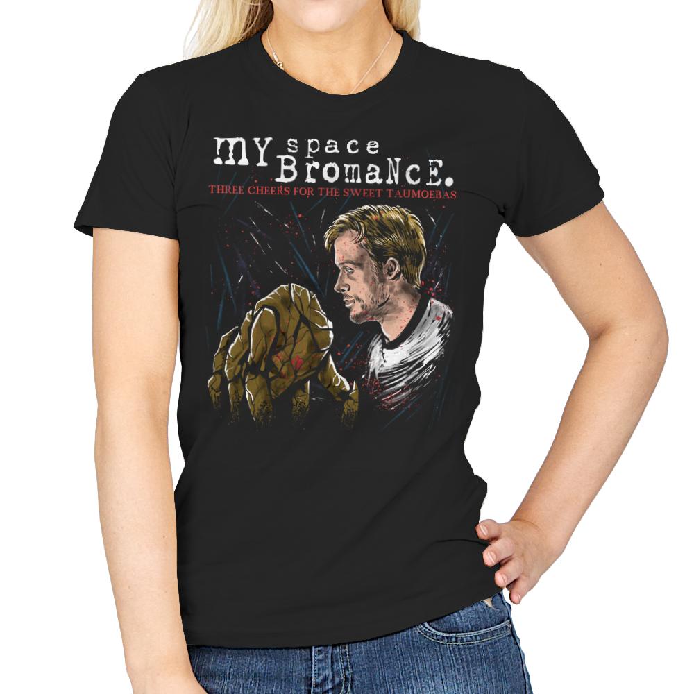 My Space Bromance