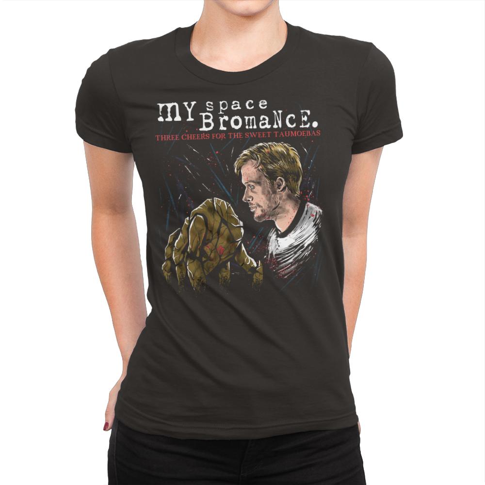 My Space Bromance