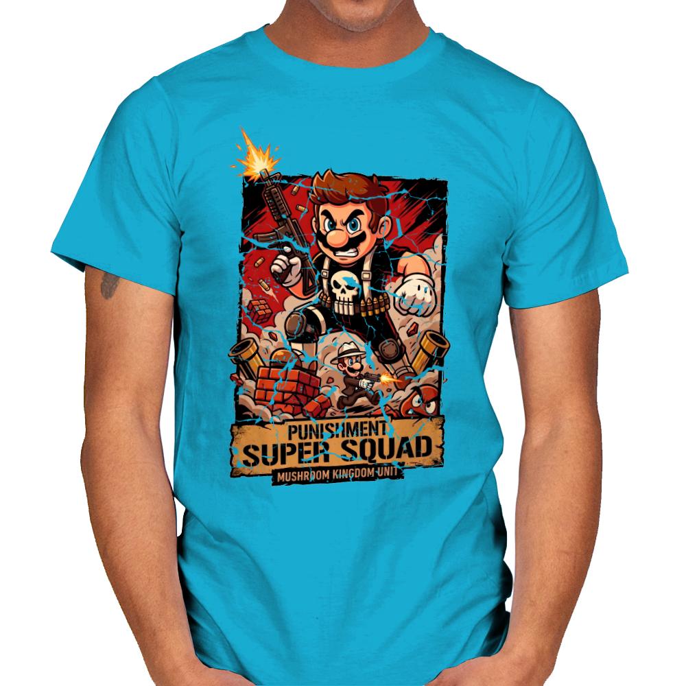 Mushroom Kingdom Unit