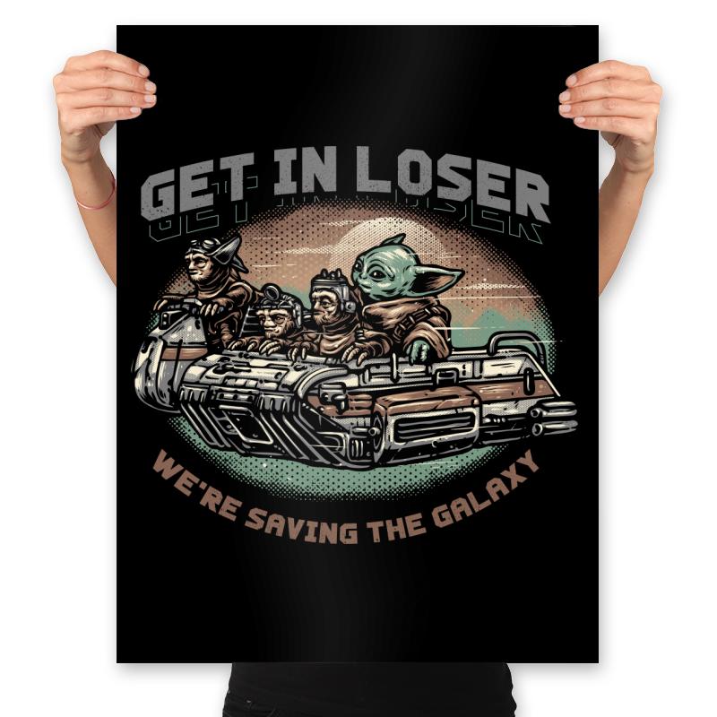 Save the Galaxy