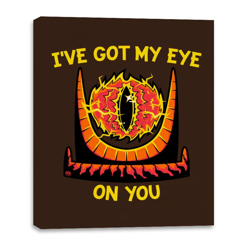 I've Got My Eye On You