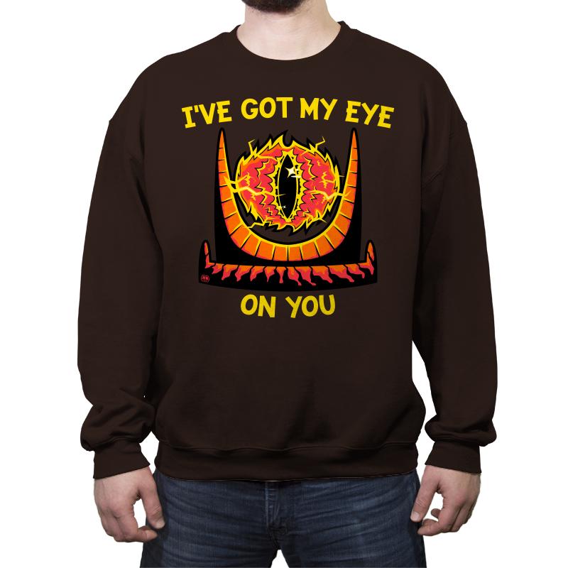 I've Got My Eye On You
